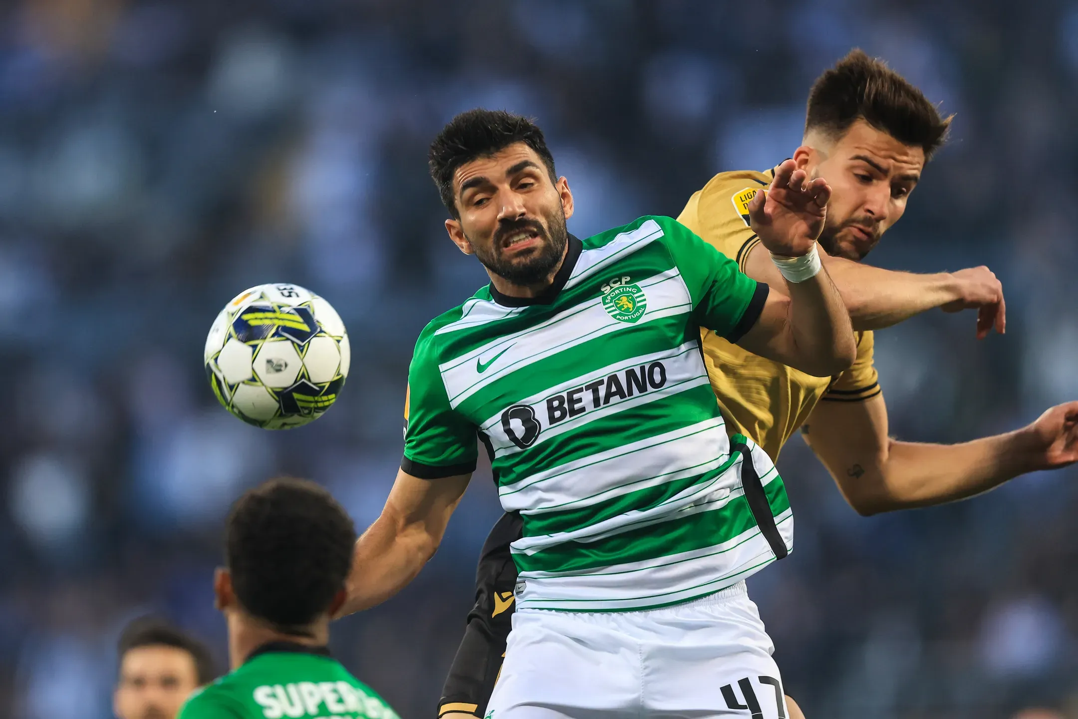 Ex-Sporting volta a Portugal